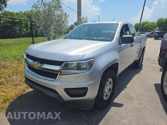 2015 Chevrolet Colorado Base Extended Cab Long Bed 2SA w/Rear Doors