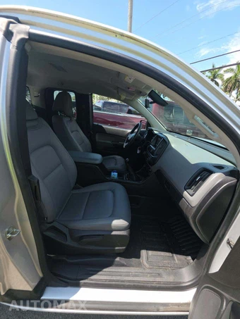 2015 Chevrolet Colorado Base Extended Cab Long Bed 2SA w/Rear Doors - miniatura 18