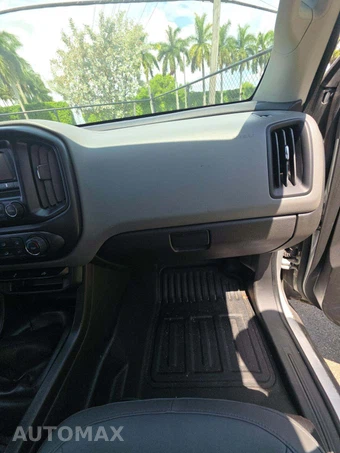 2015 Chevrolet Colorado Base Extended Cab Long Bed 2SA w/Rear Doors - miniatura 19