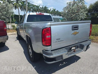 2015 Chevrolet Colorado Base Extended Cab Long Bed 2SA w/Rear Doors - miniatura 2