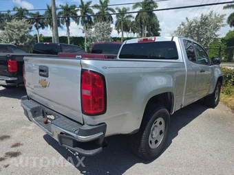 2015 Chevrolet Colorado Base Extended Cab Long Bed 2SA w/Rear Doors - miniatura 3
