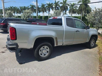 2015 Chevrolet Colorado Base Extended Cab Long Bed 2SA w/Rear Doors - miniatura 4