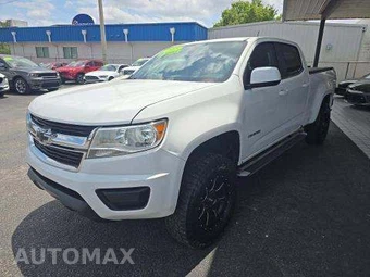 2015 Chevrolet Colorado LT Crew Cab Long Bed 2LT