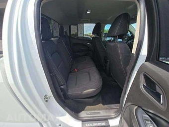 2015 Chevrolet Colorado LT Crew Cab Long Bed 2LT – miniatura 16