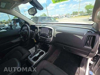 2015 Chevrolet Colorado LT Crew Cab Long Bed 2LT – miniatura 19