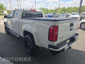 2015 Chevrolet Colorado LT Crew Cab Long Bed 2LT – miniatura 2