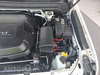 2015 Chevrolet Colorado LT Crew Cab Long Bed 2LT – miniatura 24