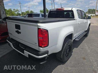 2015 Chevrolet Colorado LT Crew Cab Long Bed 2LT – miniatura 3
