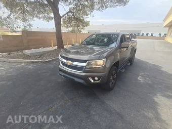 2015 Chevrolet Colorado LT Crew Cab Medium Bed 4LT