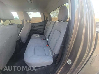 2015 Chevrolet Colorado LT Crew Cab Medium Bed 4LT - miniatura 10
