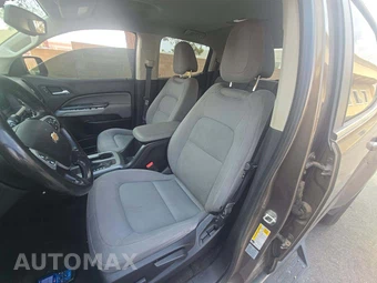 2015 Chevrolet Colorado LT Crew Cab Medium Bed 4LT - miniatura 3