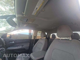 2015 Chevrolet Colorado LT Crew Cab Medium Bed 4LT - miniatura 8