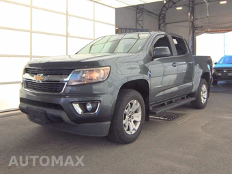 2015 Chevrolet Colorado LT Crew Cab Medium Bed 4LT