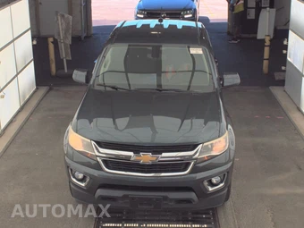 2015 Chevrolet Colorado LT Crew Cab Medium Bed 4LT - miniatura 2