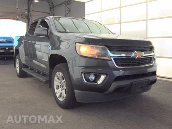 2015 Chevrolet Colorado LT Crew Cab Medium Bed 4LT - miniatura 3