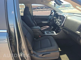 2015 Chevrolet Colorado LT Crew Cab Medium Bed 4LT - miniatura 8