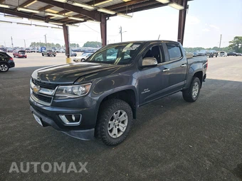 2015 Chevrolet Colorado LT Crew Cab Medium Bed 4LT