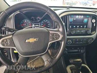 2015 Chevrolet Colorado LT Crew Cab Medium Bed 4LT – miniatura 11