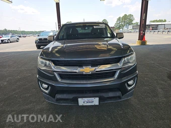 2015 Chevrolet Colorado LT Crew Cab Medium Bed 4LT – miniatura 2