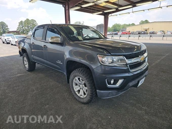 2015 Chevrolet Colorado LT Crew Cab Medium Bed 4LT – miniatura 3
