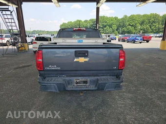 2015 Chevrolet Colorado LT Crew Cab Medium Bed 4LT – miniatura 5