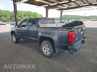 2015 Chevrolet Colorado LT Crew Cab Medium Bed 4LT – miniatura 6