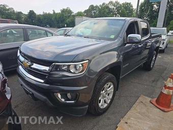 2015 Chevrolet Colorado LT Crew Cab Medium Bed 4LT