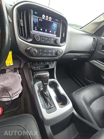 2015 Chevrolet Colorado LT Crew Cab Medium Bed 4LT - miniatura 10