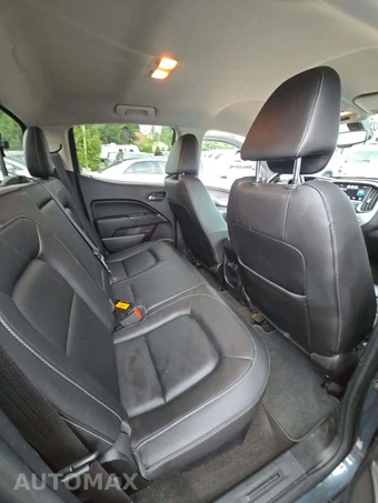 2015 Chevrolet Colorado LT Crew Cab Medium Bed 4LT - miniatura 16