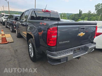 2015 Chevrolet Colorado LT Crew Cab Medium Bed 4LT - miniatura 2