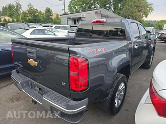 2015 Chevrolet Colorado LT Crew Cab Medium Bed 4LT - miniatura 3