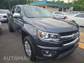2015 Chevrolet Colorado LT Crew Cab Medium Bed 4LT - miniatura 4