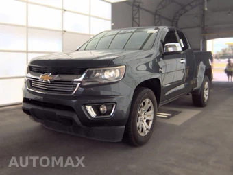 2015 Chevrolet Colorado LT Extended Cab Long Bed 2LT w/Rear Doors