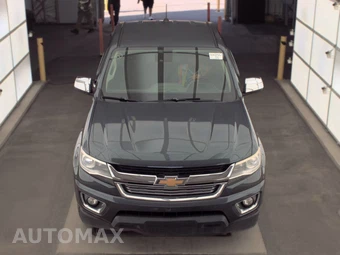 2015 Chevrolet Colorado LT Extended Cab Long Bed 2LT w/Rear Doors - miniatura 2