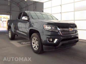 2015 Chevrolet Colorado LT Extended Cab Long Bed 2LT w/Rear Doors - miniatura 3