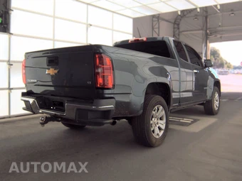 2015 Chevrolet Colorado LT Extended Cab Long Bed 2LT w/Rear Doors - miniatura 4