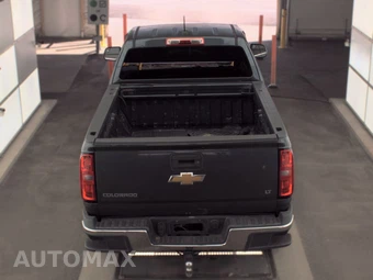 2015 Chevrolet Colorado LT Extended Cab Long Bed 2LT w/Rear Doors - miniatura 5