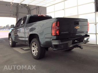 2015 Chevrolet Colorado LT Extended Cab Long Bed 2LT w/Rear Doors - miniatura 6