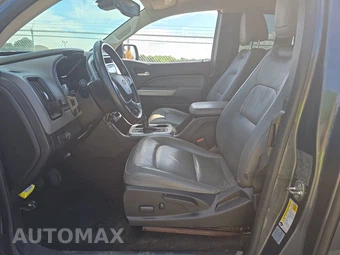 2015 Chevrolet Colorado LT Extended Cab Long Bed 2LT w/Rear Doors - miniatura 7