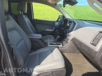 2015 Chevrolet Colorado LT Extended Cab Long Bed 2LT w/Rear Doors - miniatura 8