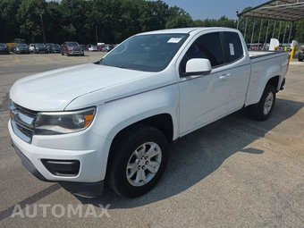 2015 Chevrolet Colorado LT Extended Cab Long Bed 2LT w/Rear Doors