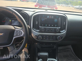 2015 Chevrolet Colorado LT Extended Cab Long Bed 2LT w/Rear Doors - miniatura 11