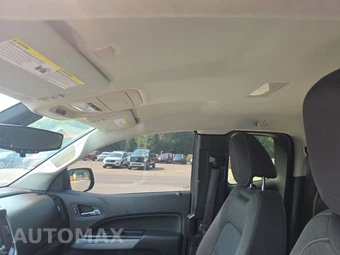 2015 Chevrolet Colorado LT Extended Cab Long Bed 2LT w/Rear Doors - miniatura 16