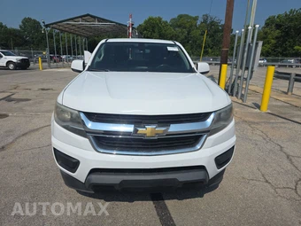 2015 Chevrolet Colorado LT Extended Cab Long Bed 2LT w/Rear Doors - miniatura 2