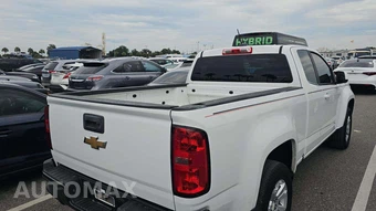 2015 Chevrolet Colorado LT Extended Cab Long Bed 2LT w/Rear Doors - miniatura 23