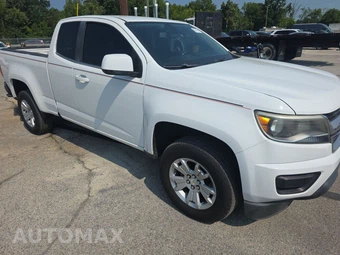 2015 Chevrolet Colorado LT Extended Cab Long Bed 2LT w/Rear Doors - miniatura 3