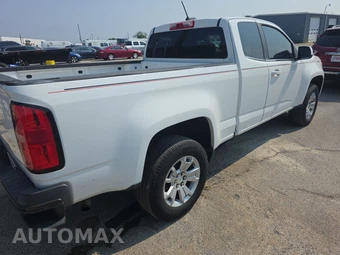 2015 Chevrolet Colorado LT Extended Cab Long Bed 2LT w/Rear Doors - miniatura 4