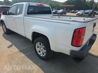 2015 Chevrolet Colorado LT Extended Cab Long Bed 2LT w/Rear Doors - miniatura 6