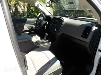2015 Chevrolet Colorado WT Extended Cab Long Bed 2WT w/Rear Doors - miniatura 10