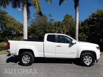 2015 Chevrolet Colorado WT Extended Cab Long Bed 2WT w/Rear Doors - miniatura 13